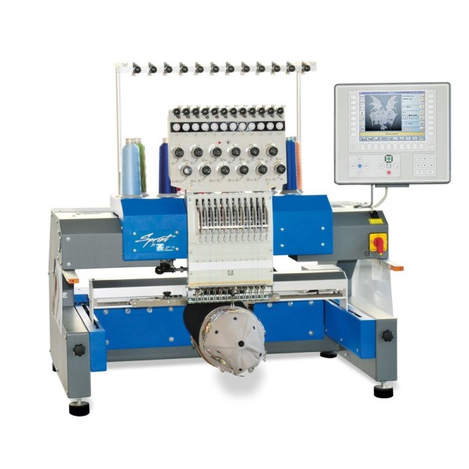 ZSK Monotesta Sprint 6