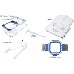 ZSK – 5.5″ Mighty Hoop Starter Kit